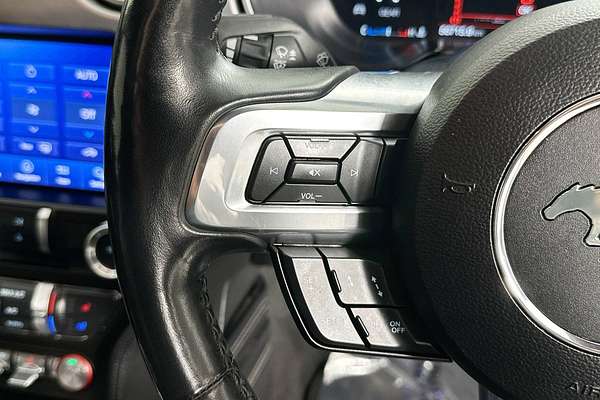 2021 Ford MUSTANG GT 5.0 V8 FN MY20