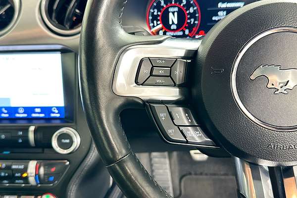 2019 Ford MUSTANG FASTBACK GT 5.0 V8 FN