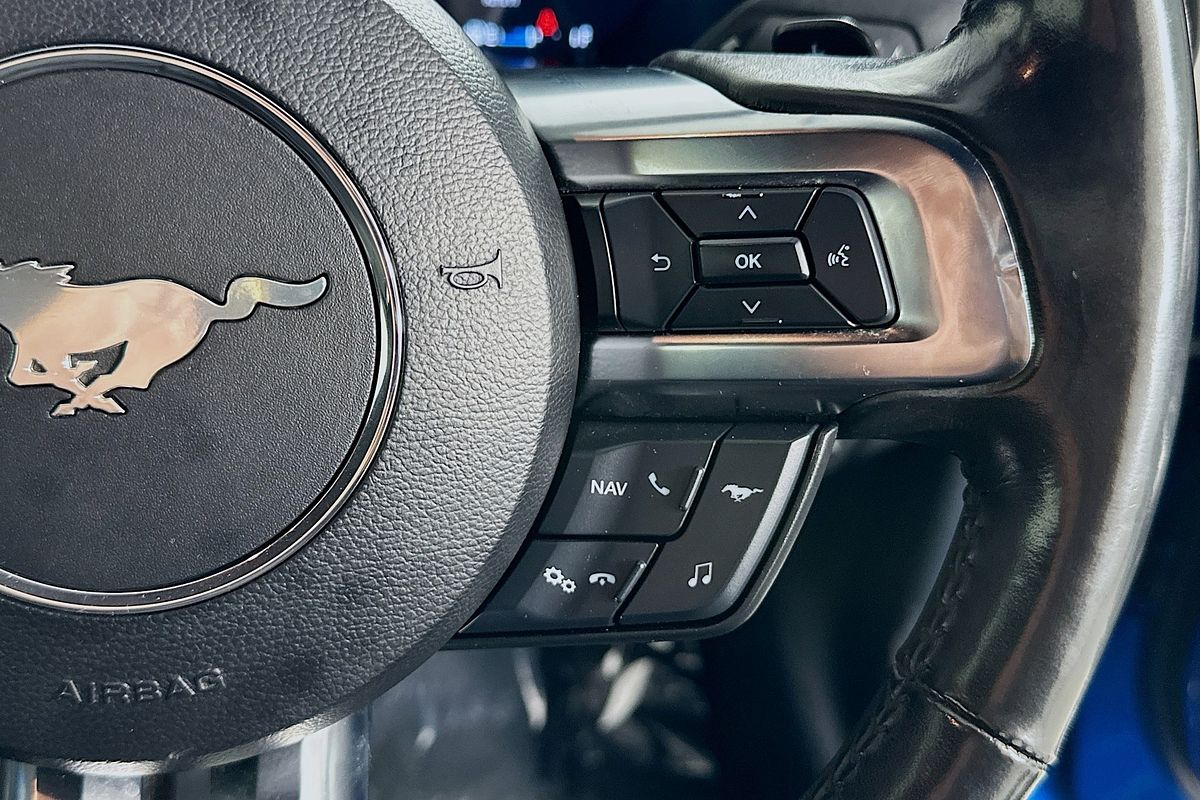 2020 Ford MUSTANG GT 5.0 V8 FN MY20