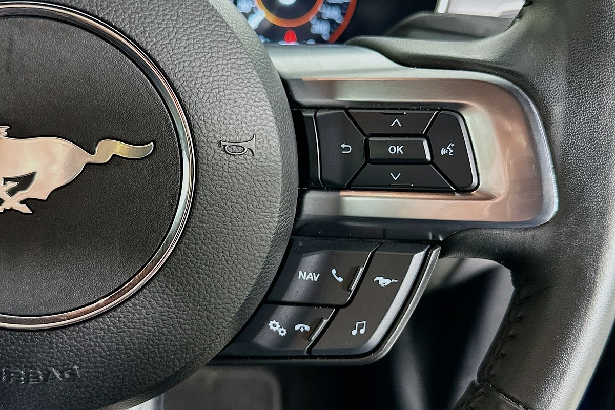 2019 Ford MUSTANG FASTBACK 2.3 GTDi FN