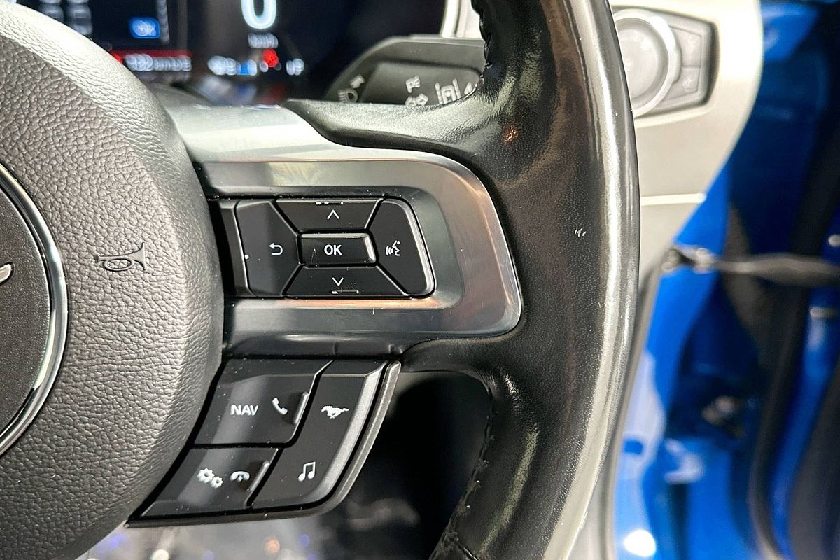 2021 Ford MUSTANG GT 5.0 V8 FN MY20
