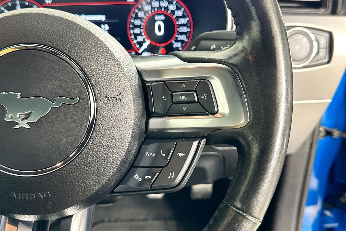 2019 Ford MUSTANG FASTBACK GT 5.0 V8 FN