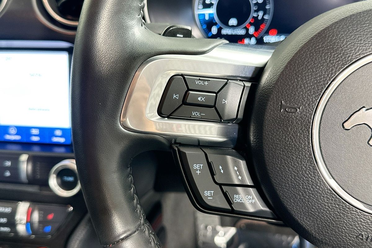 2022 Ford MUSTANG GT 5.0 V8 CALIFORNIA SPECIAL FN MY22.25