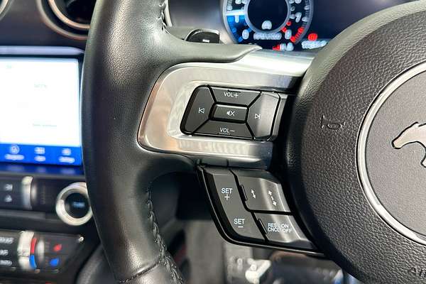 2022 Ford MUSTANG GT 5.0 V8 CALIFORNIA SPECIAL FN MY22.25