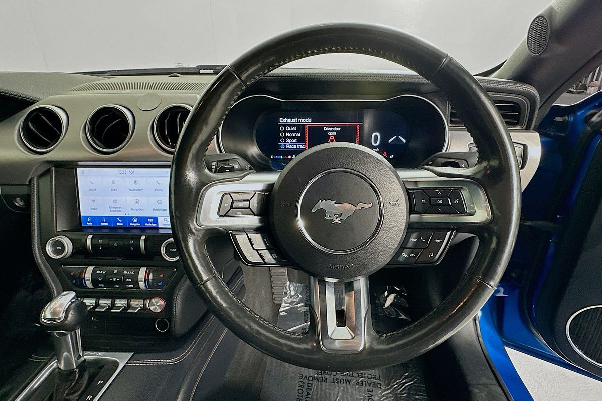 2020 Ford MUSTANG GT 5.0 V8 FN MY20