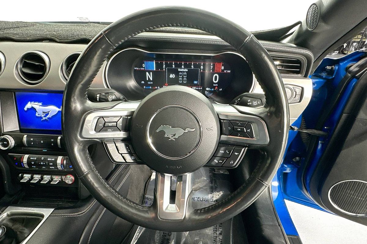2021 Ford MUSTANG GT 5.0 V8 FN MY20