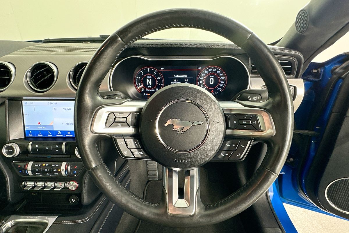2019 Ford MUSTANG FASTBACK GT 5.0 V8 FN