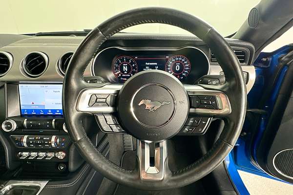 2019 Ford MUSTANG FASTBACK GT 5.0 V8 FN