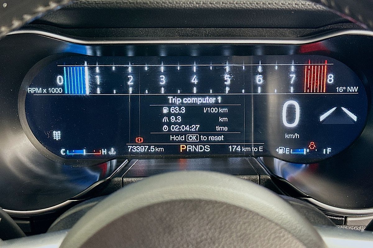 2020 Ford MUSTANG GT 5.0 V8 FN MY20