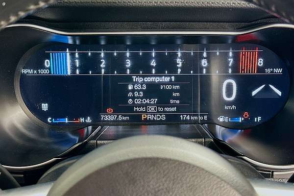 2020 Ford MUSTANG GT 5.0 V8 FN MY20