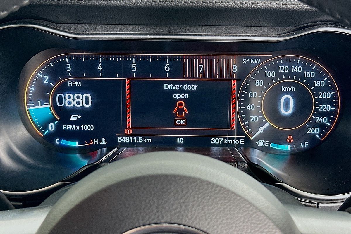 2019 Ford MUSTANG FASTBACK 2.3 GTDi FN