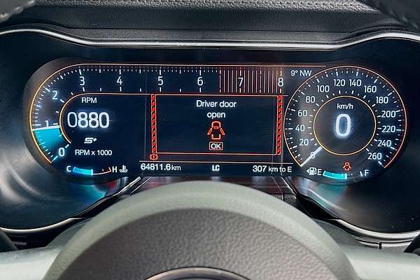 2019 Ford MUSTANG FASTBACK 2.3 GTDi FN