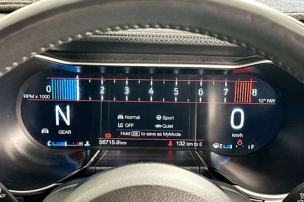 2021 Ford MUSTANG GT 5.0 V8 FN MY20