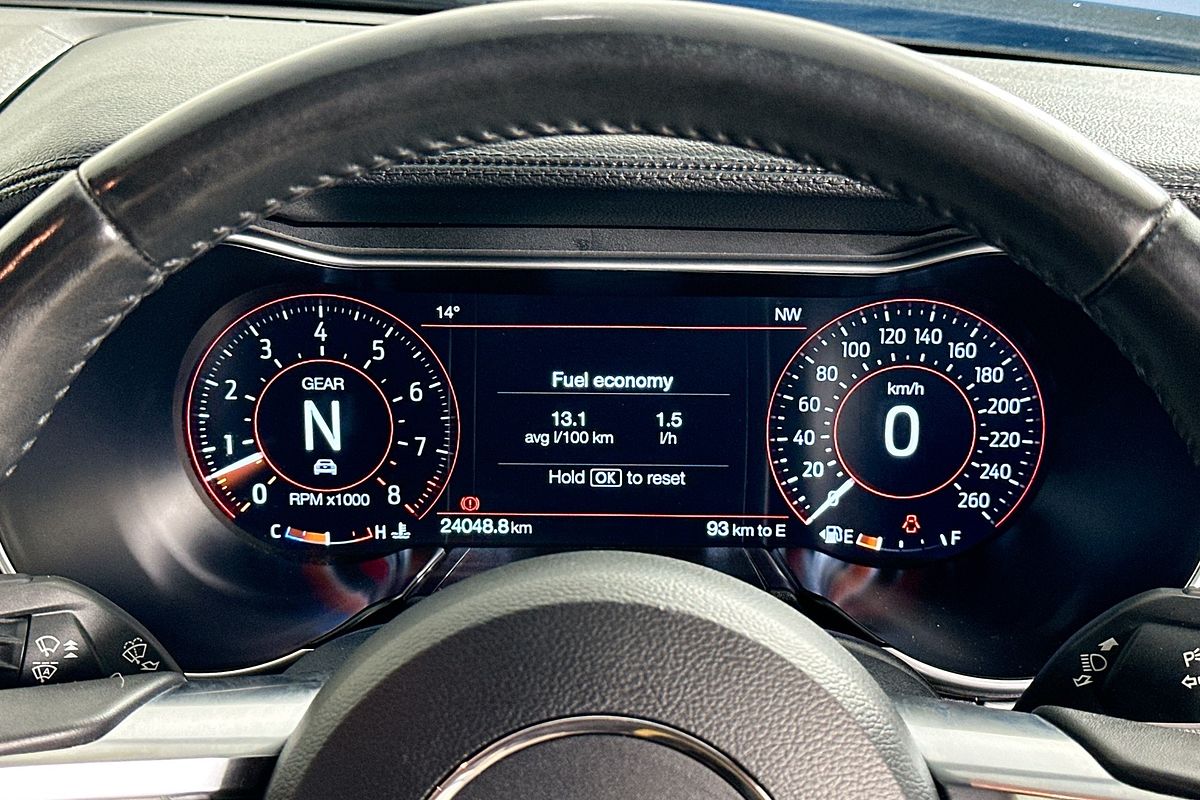 2019 Ford MUSTANG FASTBACK GT 5.0 V8 FN