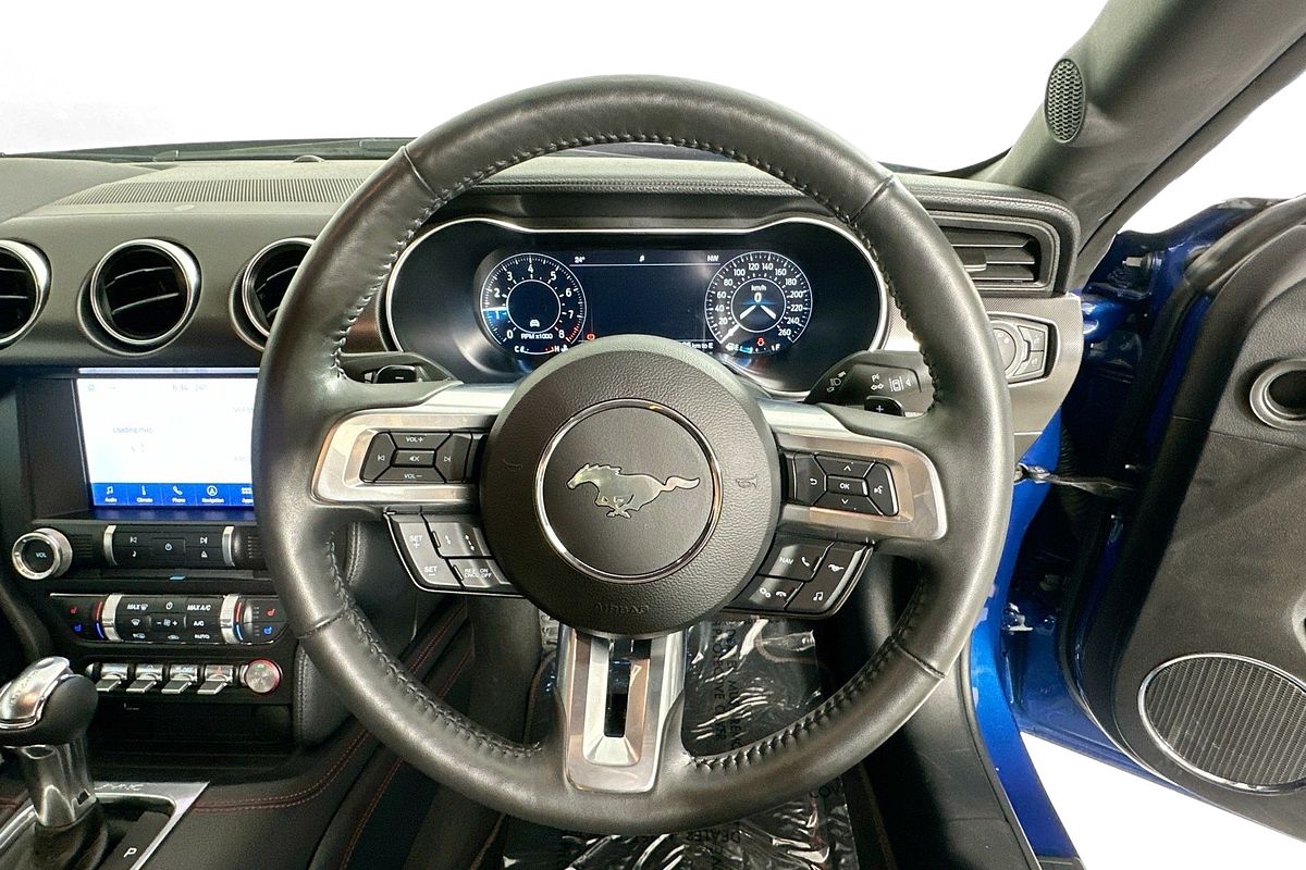 2022 Ford MUSTANG GT 5.0 V8 CALIFORNIA SPECIAL FN MY22.25