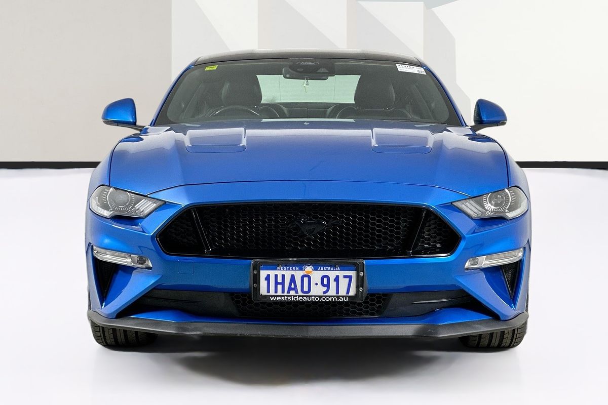 2020 Ford MUSTANG GT 5.0 V8 FN MY20