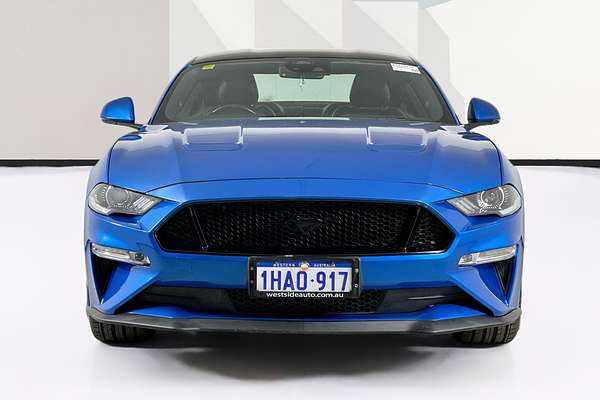 2020 Ford MUSTANG GT 5.0 V8 FN MY20