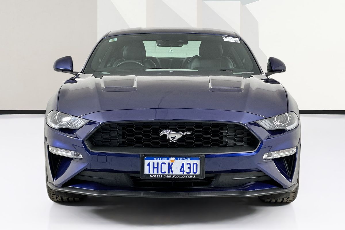 2019 Ford MUSTANG FASTBACK 2.3 GTDi FN