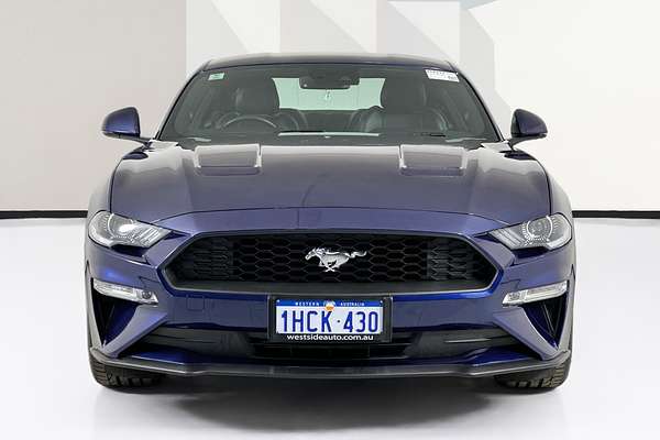 2019 Ford MUSTANG FASTBACK 2.3 GTDi FN
