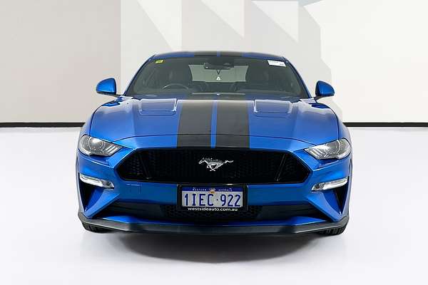 2021 Ford MUSTANG GT 5.0 V8 FN MY20