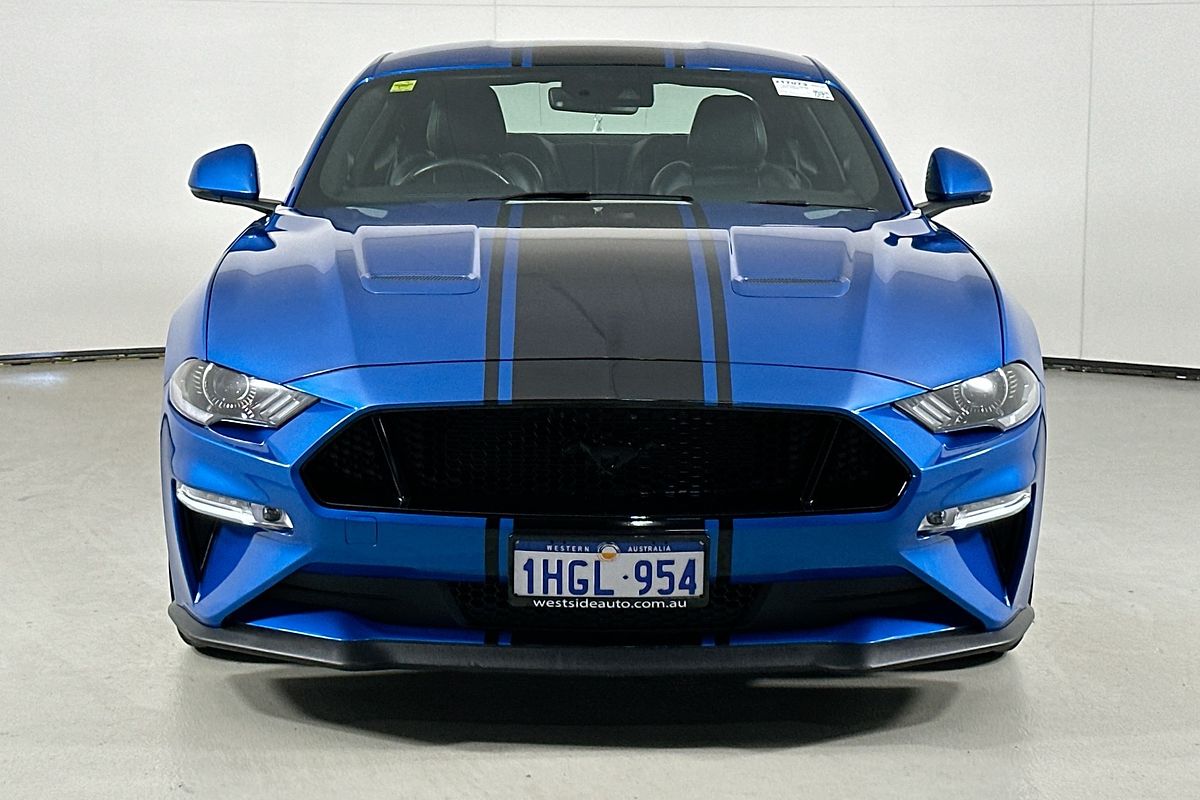 2019 Ford MUSTANG FASTBACK GT 5.0 V8 FN