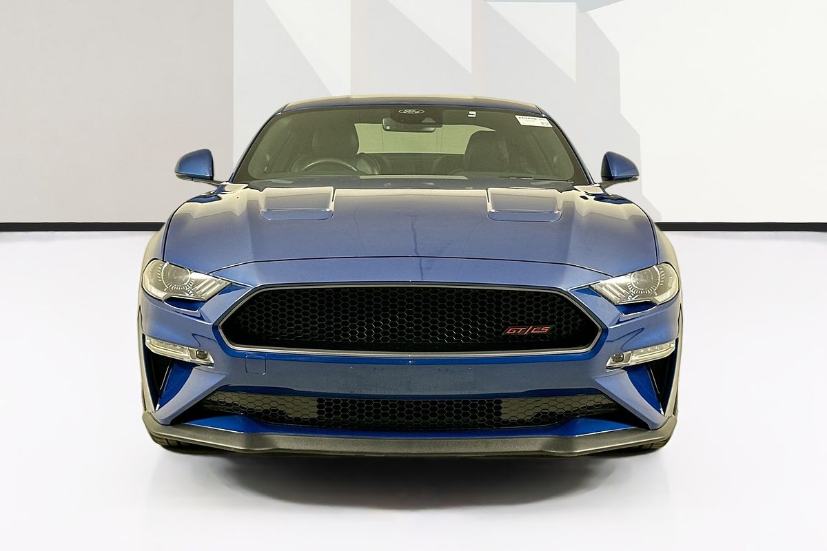 2022 Ford MUSTANG GT 5.0 V8 CALIFORNIA SPECIAL FN MY22.25