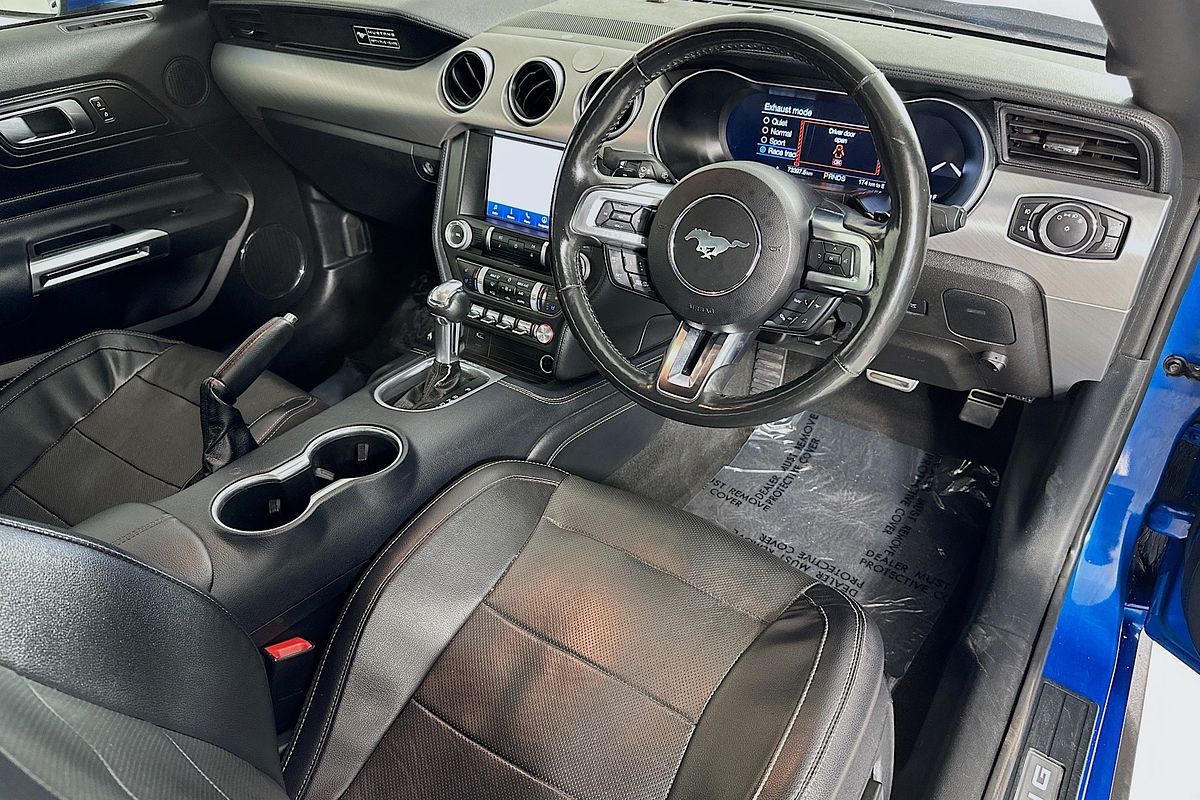 2020 Ford MUSTANG GT 5.0 V8 FN MY20