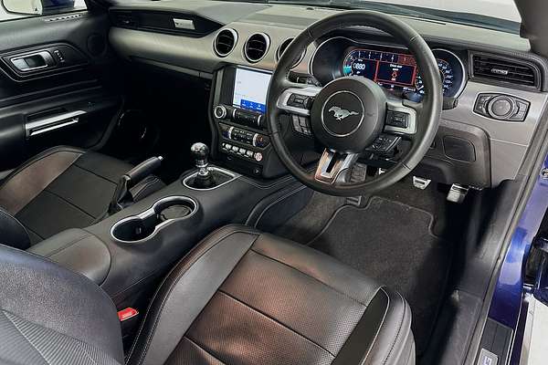 2019 Ford MUSTANG FASTBACK 2.3 GTDi FN