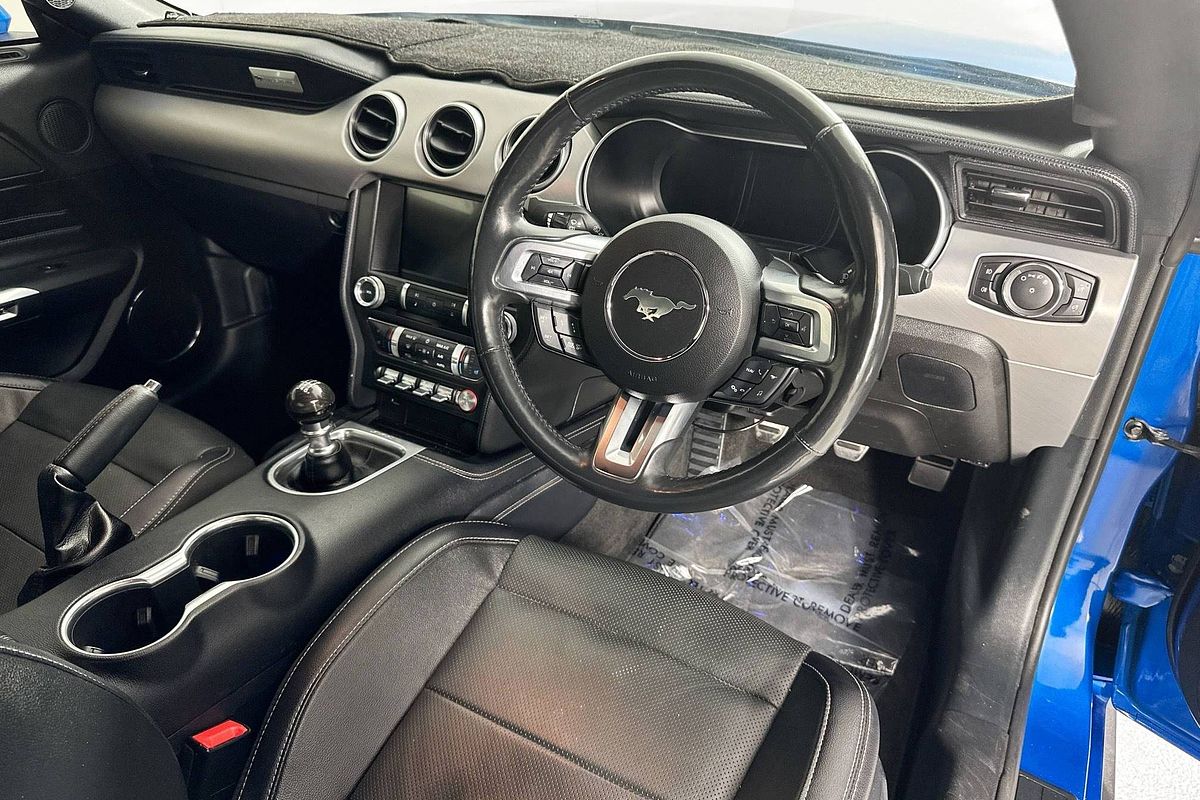2021 Ford MUSTANG GT 5.0 V8 FN MY20