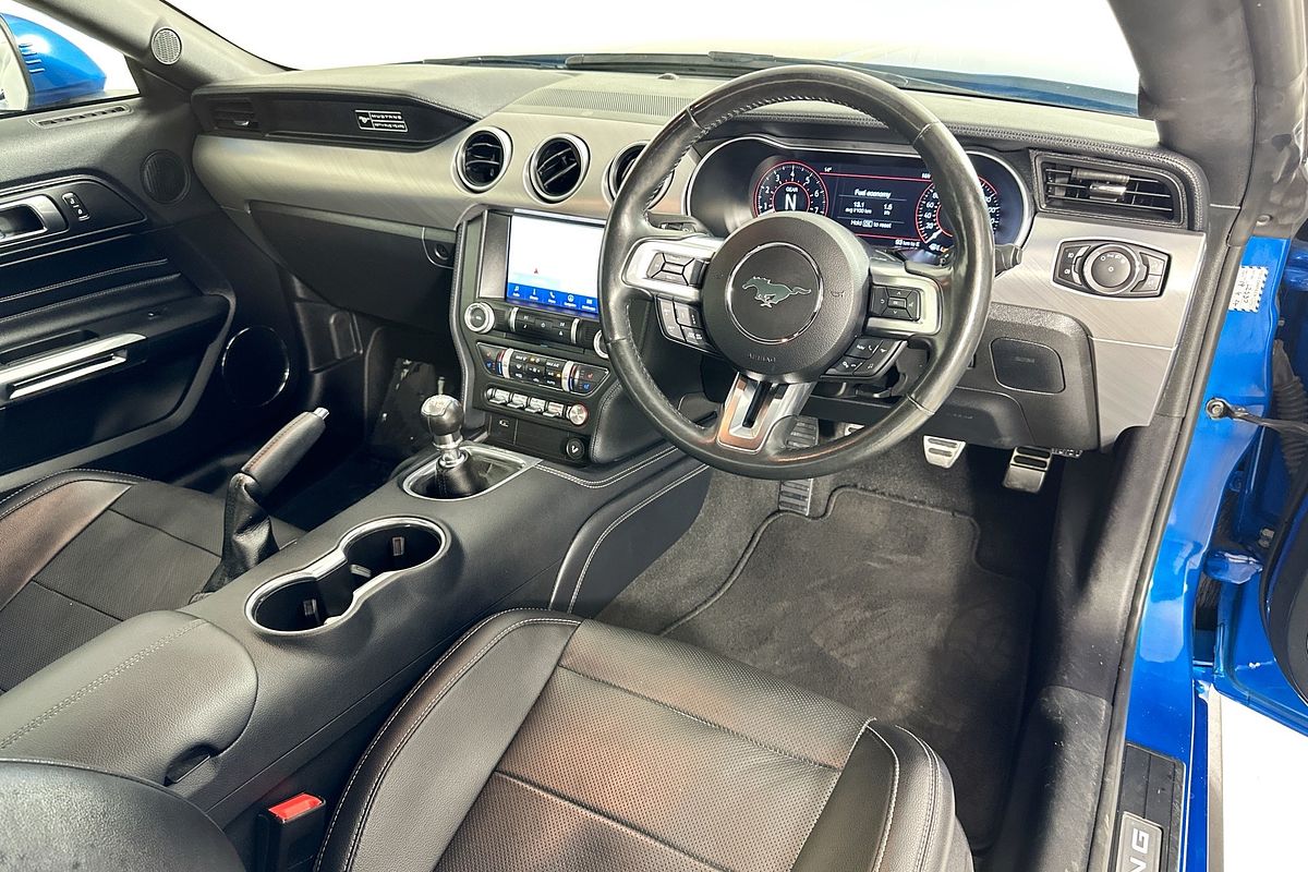2019 Ford MUSTANG FASTBACK GT 5.0 V8 FN