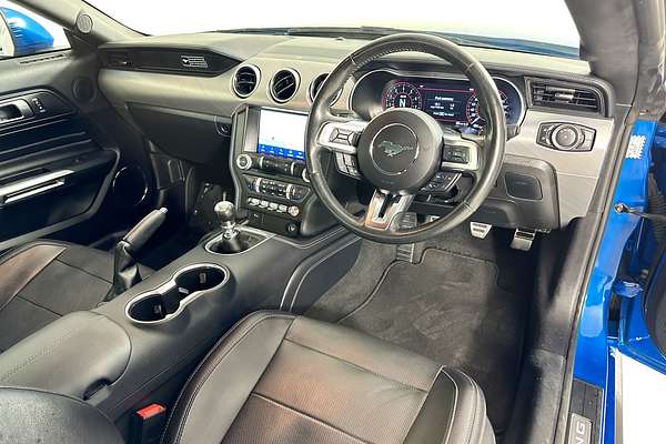 2019 Ford MUSTANG FASTBACK GT 5.0 V8 FN