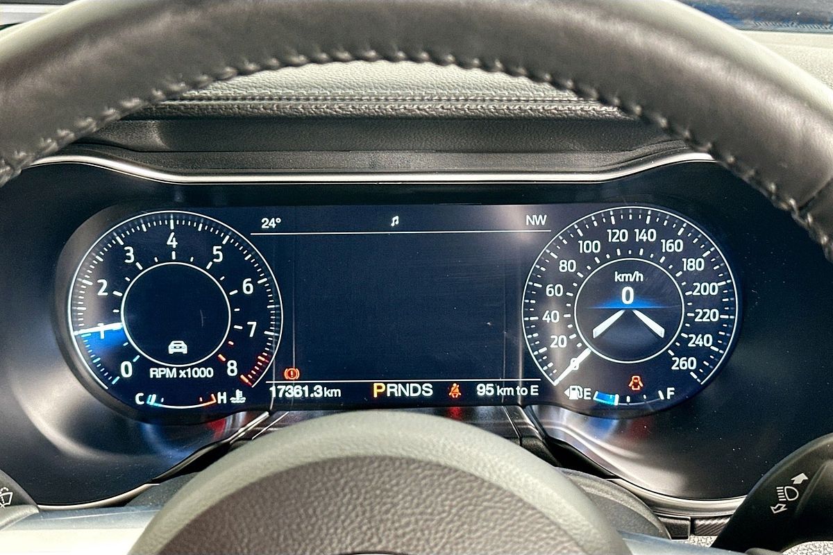 2022 Ford MUSTANG GT 5.0 V8 CALIFORNIA SPECIAL FN MY22.25