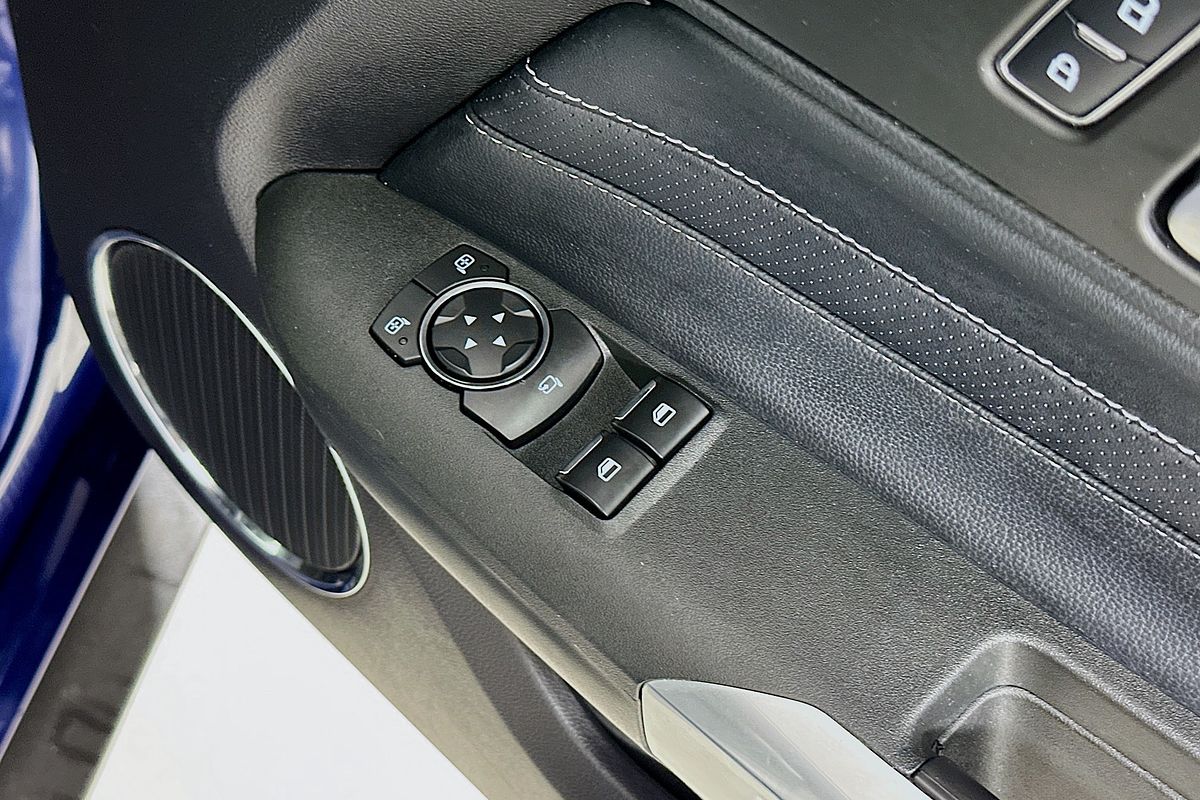 2019 Ford MUSTANG FASTBACK 2.3 GTDi FN