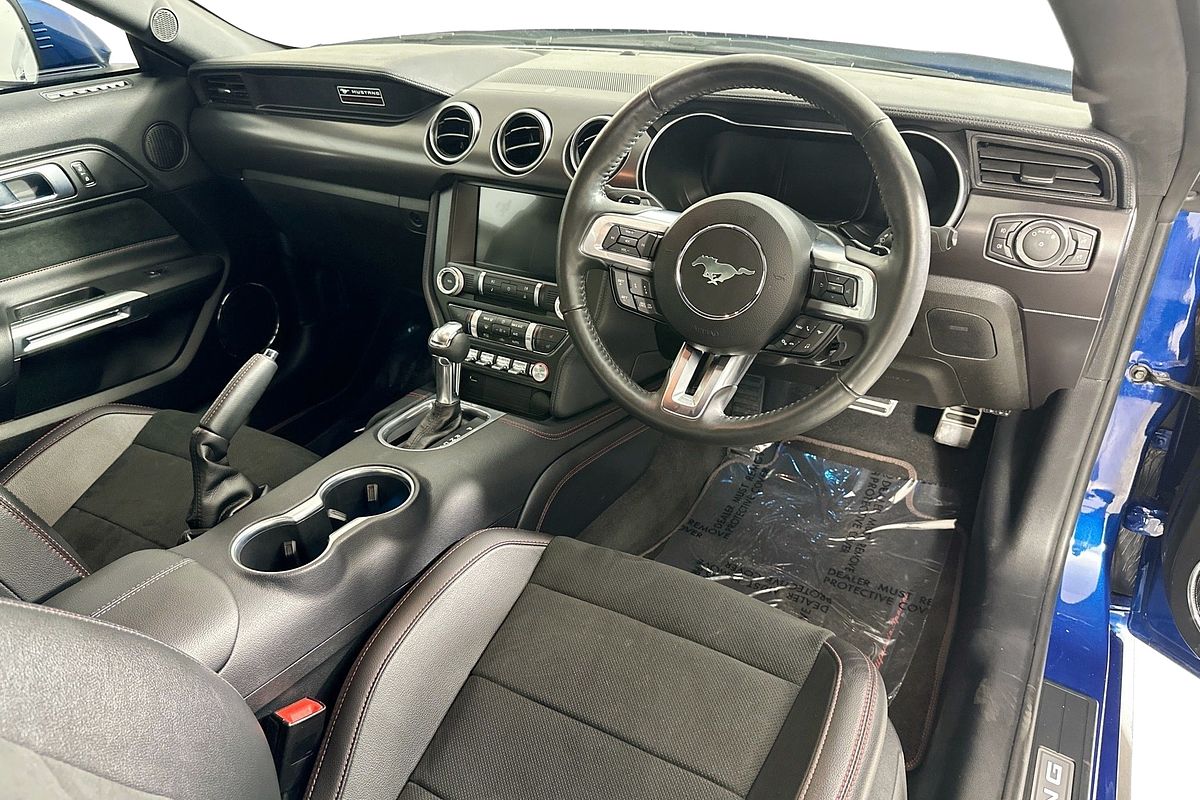 2022 Ford MUSTANG GT 5.0 V8 CALIFORNIA SPECIAL FN MY22.25