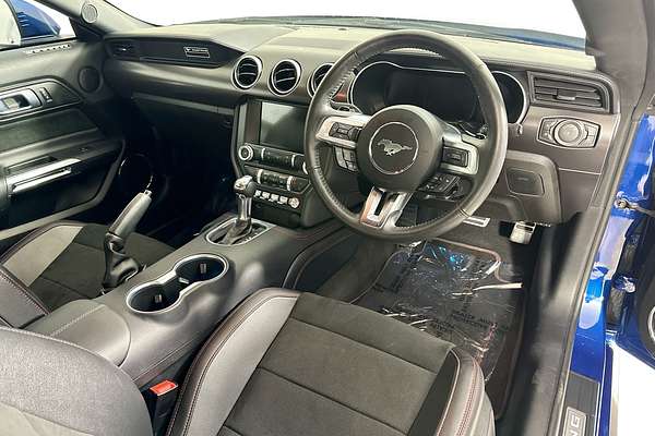 2022 Ford MUSTANG GT 5.0 V8 CALIFORNIA SPECIAL FN MY22.25