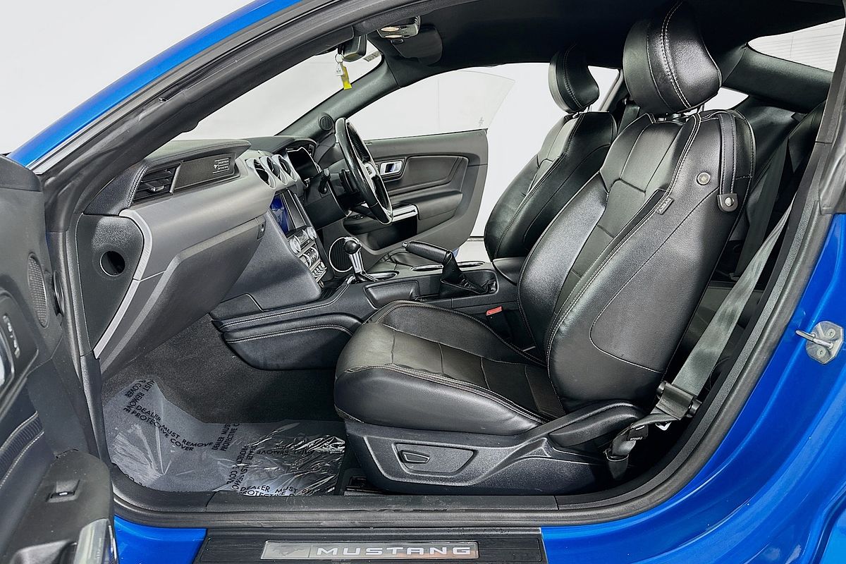 2020 Ford MUSTANG GT 5.0 V8 FN MY20