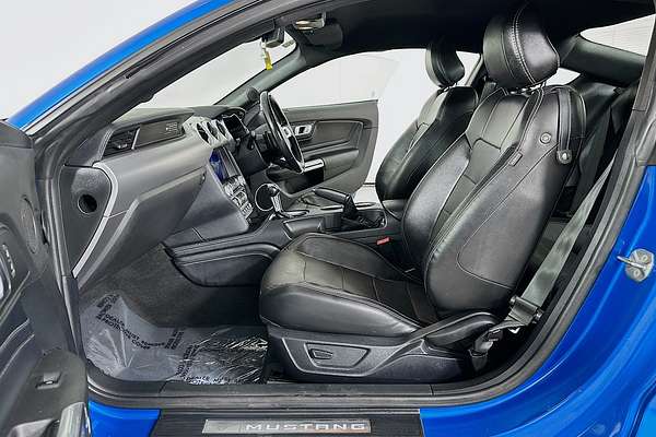 2020 Ford MUSTANG GT 5.0 V8 FN MY20