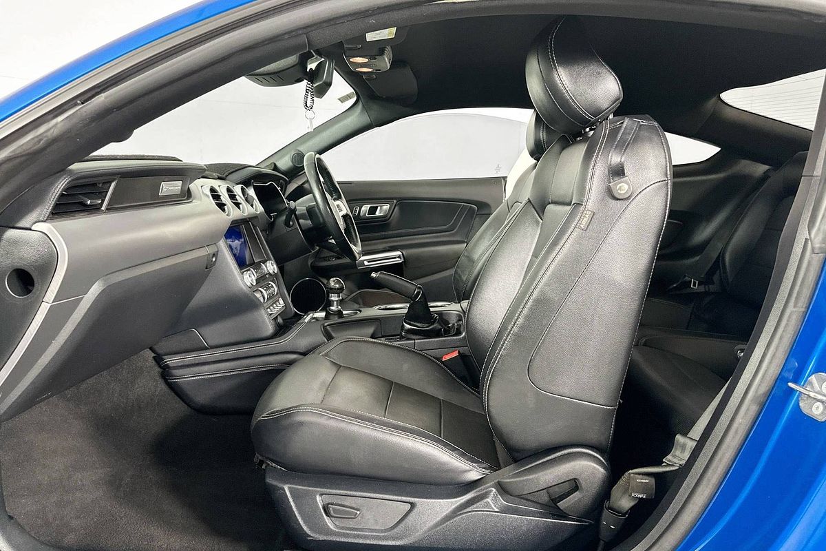2021 Ford MUSTANG GT 5.0 V8 FN MY20