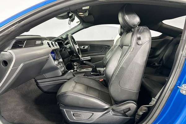 2021 Ford MUSTANG GT 5.0 V8 FN MY20