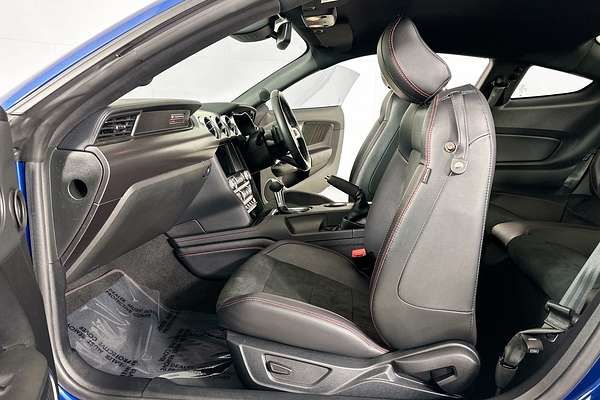 2022 Ford MUSTANG GT 5.0 V8 CALIFORNIA SPECIAL FN MY22.25