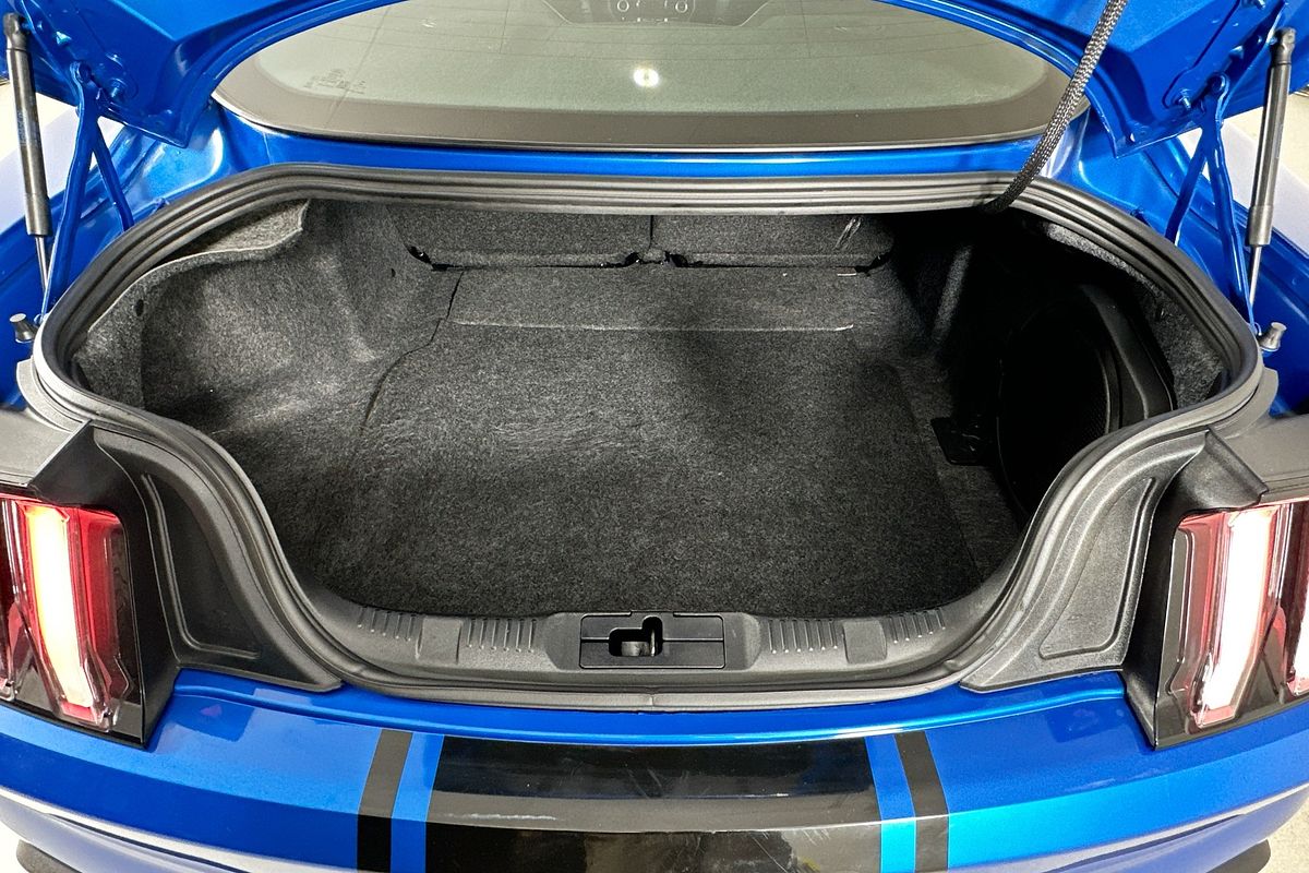2019 Ford MUSTANG FASTBACK GT 5.0 V8 FN
