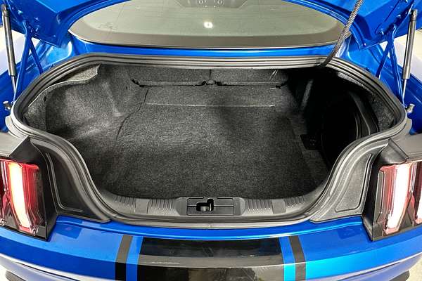 2019 Ford MUSTANG FASTBACK GT 5.0 V8 FN