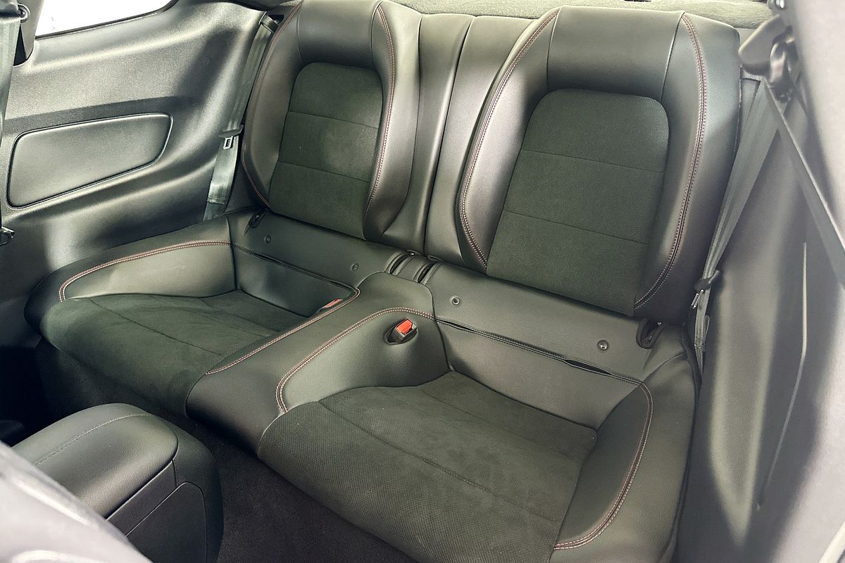 2022 Ford MUSTANG GT 5.0 V8 CALIFORNIA SPECIAL FN MY22.25