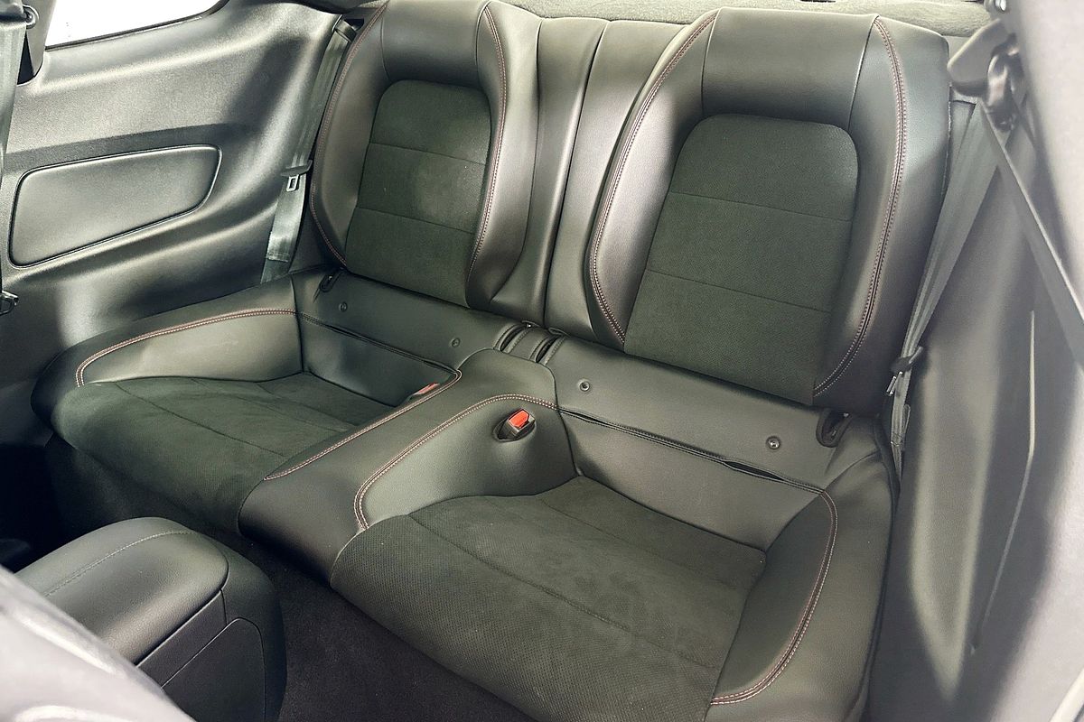 2022 Ford MUSTANG GT 5.0 V8 CALIFORNIA SPECIAL FN MY22.25