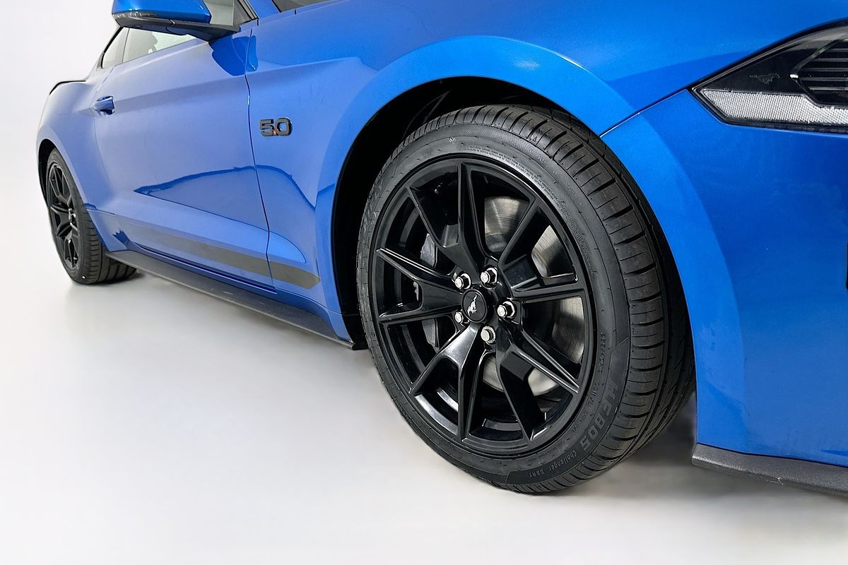 2020 Ford MUSTANG GT 5.0 V8 FN MY20