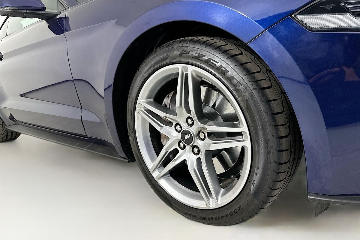 2019 Ford MUSTANG FASTBACK 2.3 GTDi FN