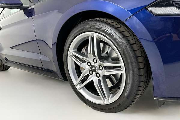 2019 Ford MUSTANG FASTBACK 2.3 GTDi FN