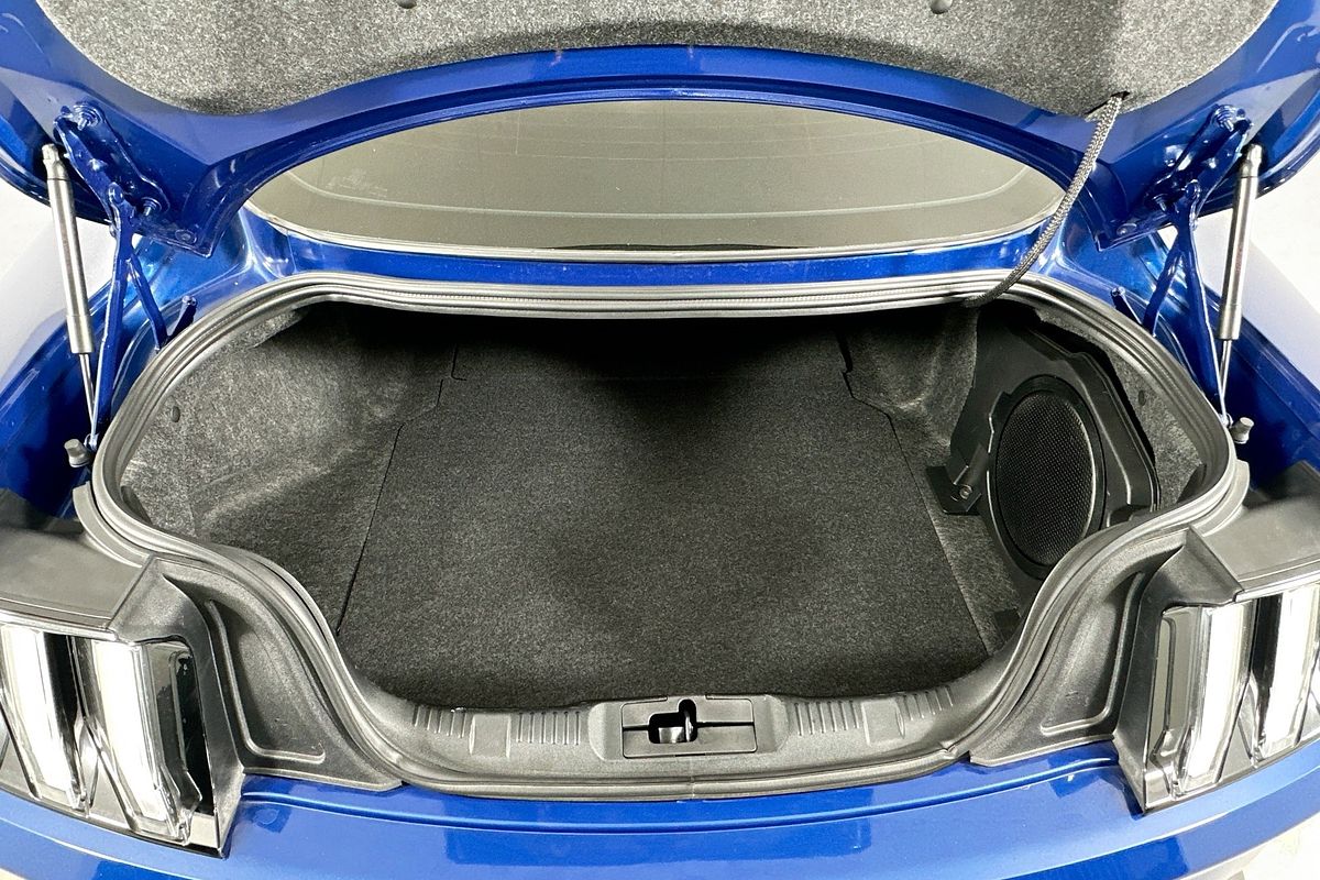 2022 Ford MUSTANG GT 5.0 V8 CALIFORNIA SPECIAL FN MY22.25