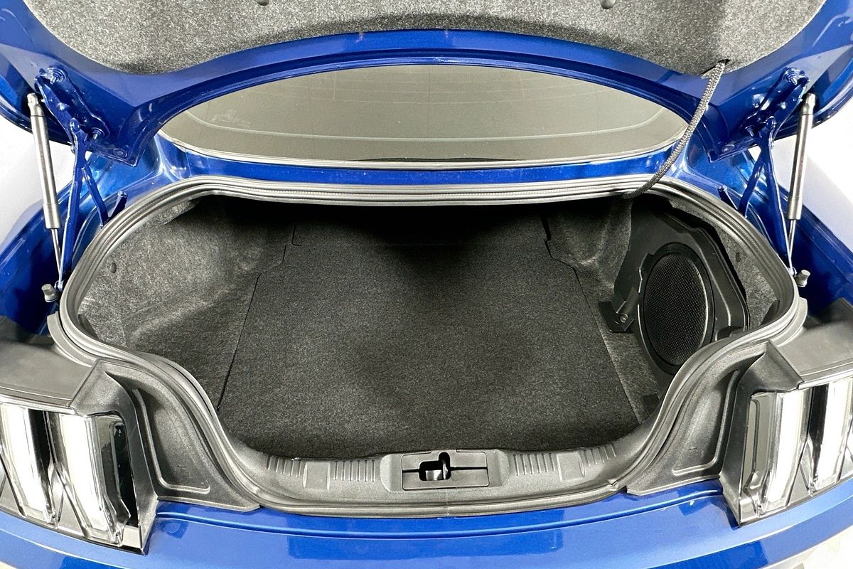 2022 Ford MUSTANG GT 5.0 V8 CALIFORNIA SPECIAL FN MY22.25