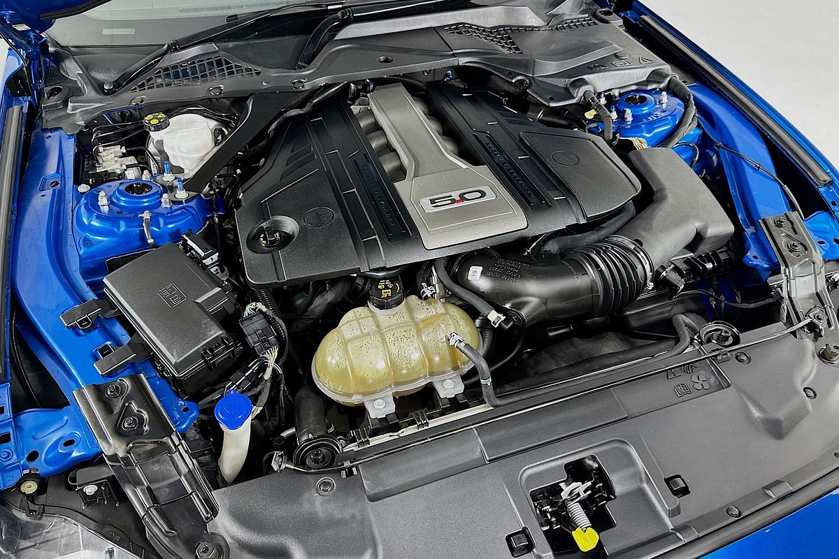 2020 Ford MUSTANG GT 5.0 V8 FN MY20